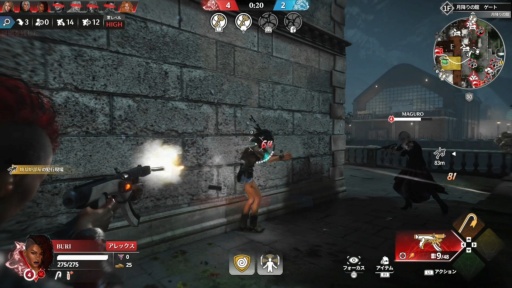 画像ギャラリー No.017のサムネイル画像 / ［プレイレポ］怪しいヤツは即刻，討つべし!? アーリーアクセス開始が迫る“人狼×TPS”「KILLER INN」の勝利を引き寄せるセオリーとは