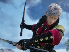 「CODE VEIN II」,新キャラクター「クレイグ・マクリーシュ」や,新武器種「双剣」「ルーンブレード」などの情報を公開