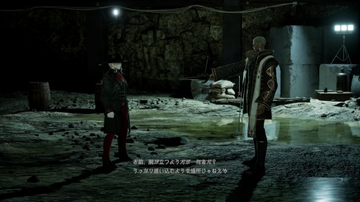 ���������꡼ No.010�Υ���ͥ������ / �Υץ쥤��ݡϡ�CODE VEIN II�ץ����ᥤ�����Ѥ�餺�٤������ӥ�ɤ����������ߡ��ǤӤ��Τ��������ǵ۷쵴�ϥ󥿡��ϡȲ��ɤ�