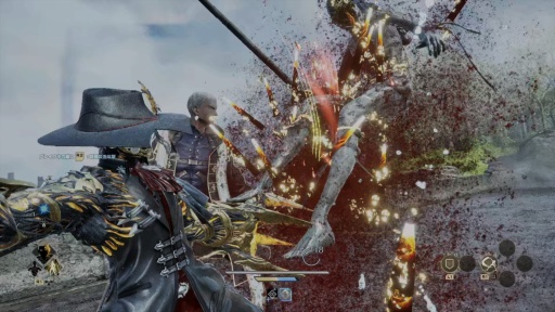 ���������꡼ No.012�Υ���ͥ������ / �Υץ쥤��ݡϡ�CODE VEIN II�ץ����ᥤ�����Ѥ�餺�٤������ӥ�ɤ����������ߡ��ǤӤ��Τ��������ǵ۷쵴�ϥ󥿡��ϡȲ��ɤ�