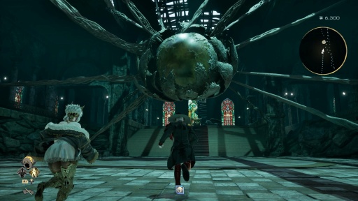 ���������꡼ No.001�Υ���ͥ������ / ��CODE VEIN II�פ��ܻؤ�����˾��Ķ������ˤ�񤭴����륫���륷���������ʥХǥ��θ��ȥ��������Ϥ����ʤ��Τ�