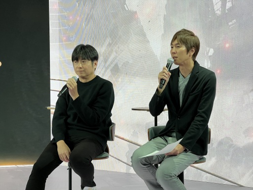 ���������꡼ No.007�Υ���ͥ������ / ��CODE VEIN II�פ��ܻؤ�����˾��Ķ������ˤ�񤭴����륫���륷���������ʥХǥ��θ��ȥ��������Ϥ����ʤ��Τ�