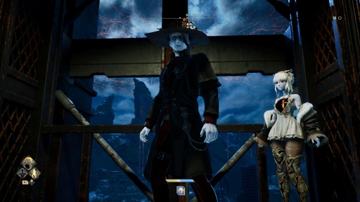 ���������꡼ No.009�Υ���ͥ������ / ��CODE VEIN II�פ��ܻؤ�����˾��Ķ������ˤ�񤭴����륫���륷���������ʥХǥ��θ��ȥ��������Ϥ����ʤ��Τ�