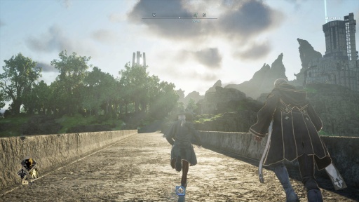 ���������꡼ No.011�Υ���ͥ������ / ��CODE VEIN II�פ��ܻؤ�����˾��Ķ������ˤ�񤭴����륫���륷���������ʥХǥ��θ��ȥ��������Ϥ����ʤ��Τ�