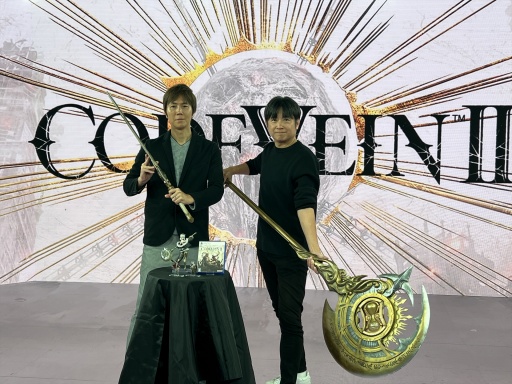 ���������꡼ No.012�Υ���ͥ������ / ��CODE VEIN II�פ��ܻؤ�����˾��Ķ������ˤ�񤭴����륫���륷���������ʥХǥ��θ��ȥ��������Ϥ����ʤ��Τ�