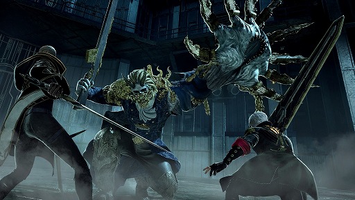 ���������꡼ No.001�Υ���ͥ������ / ��CODE VEIN II�ס��о쥭��饯�����䥫�����ޥ������ǡ֥֥�åɥ����ɡפξܺ٤����餫�ˡ�������ȯ���������١ɤȸ�����äƥӥ�ɤ��Ȥ⤦