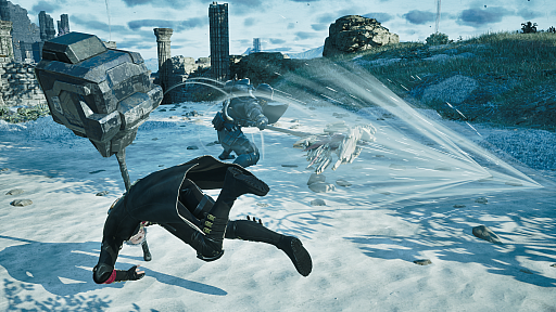 ���������꡼ No.038�Υ���ͥ������ / ��CODE VEIN II�ס��о쥭��饯�����䥫�����ޥ������ǡ֥֥�åɥ����ɡפξܺ٤����餫�ˡ�������ȯ���������١ɤȸ�����äƥӥ�ɤ��Ȥ⤦