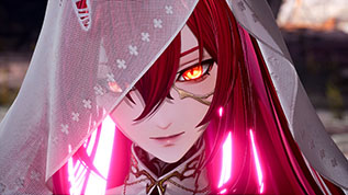 画像ギャラリー No.006のサムネイル画像 / 「CODE VEIN II」，DLC「Mask of Idris」の情報が公開に。キャラクターや物語の概要，新たなキービジュアルを掲載