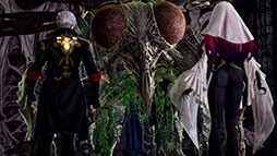 画像ギャラリー No.004のサムネイル画像 / 「CODE VEIN II」，DLC「Mask of Idris」の新規スクリーンショットやアップデートVer.2.0の詳細が公開に