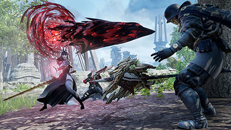 画像ギャラリー No.013のサムネイル画像 / 「CODE VEIN II」，DLC「Mask of Idris」の新規スクリーンショットやアップデートVer.2.0の詳細が公開に