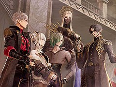 「CODE VEIN II」，DLC「Mask of Idris」の新規スクリーンショットやアップデートVer.2.0の詳細が公開に