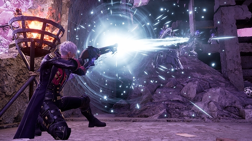 画像ギャラリー No.008のサムネイル画像 / 「CODE VEIN II」，DLC「Mask of Idris」と無料アップデートVer.2.0を配信開始。新キャラ「情念の仮面」や2体のボス，新術式が登場