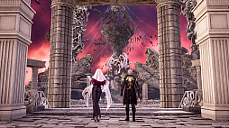 画像ギャラリー No.013のサムネイル画像 / 「CODE VEIN II」，DLC「Mask of Idris」と無料アップデートVer.2.0を配信開始。新キャラ「情念の仮面」や2体のボス，新術式が登場
