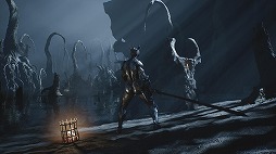 画像ギャラリー No.004のサムネイル画像 / ダークアクションRPG「MORTAL SHELL II」，初のゲームプレイ映像を公開。戦士の残骸で探索する相互接続型オープンワールド