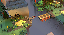 ꡼ No.001 | LEGO Voyagers