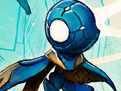 崩壊し，植物が繁茂する巨大宇宙船が舞台の新作メトロイドヴァニア「MIO: Memories in Orbit」，本日発売。水彩画を思わせる美しいアートに注目