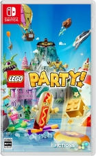 LEGOパーティー!