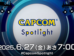 情報番組「カプコンスポットライト」,6月27日7:00に配信決定。「バイオハザード レクイエム」「プラグマタ」などの最新情報を紹介