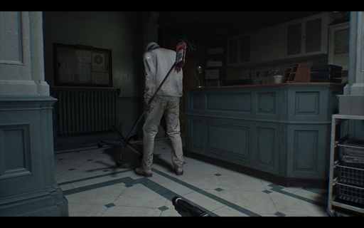 画像ギャラリー No.011のサムネイル画像 / 「バイオハザード レクイエム」最新プレビュー。怯えるグレースと百戦錬磨のレオン――恐怖と戦闘がコントラストを描く“懐かしくも新しいバイオ”