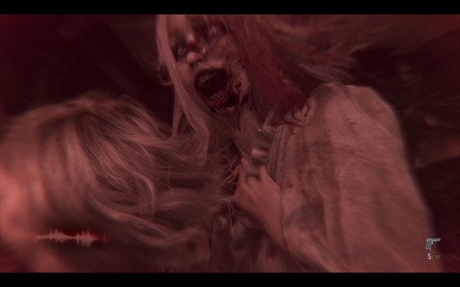 画像ギャラリー No.012のサムネイル画像 / 「バイオハザード レクイエム」最新プレビュー。怯えるグレースと百戦錬磨のレオン――恐怖と戦闘がコントラストを描く“懐かしくも新しいバイオ”