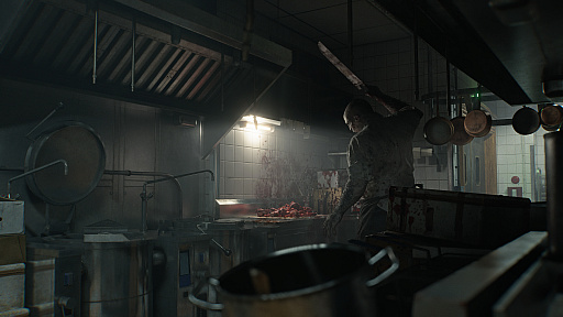 画像ギャラリー No.006のサムネイル画像 / 「バイオハザード レクイエム」の最新映像が公開に。ラクーンシティへ戻るレオンの姿を描く