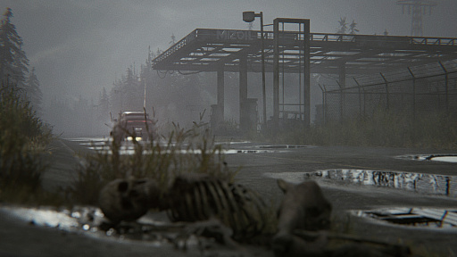 画像ギャラリー No.013のサムネイル画像 / 「バイオハザード レクイエム」の最新映像が公開に。ラクーンシティへ戻るレオンの姿を描く