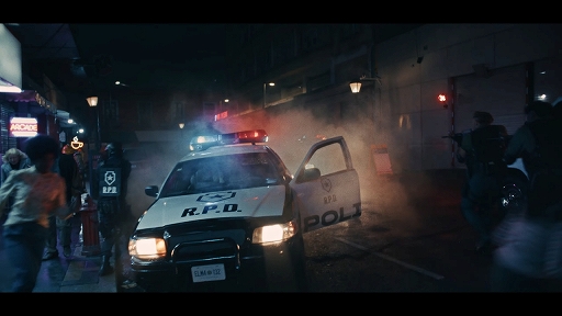 画像ギャラリー No.004のサムネイル画像 / 「バイオハザード レクイエム」，ラクーンシティで発生したバイオハザードの始まりを描く実写ショートフィルムを公開