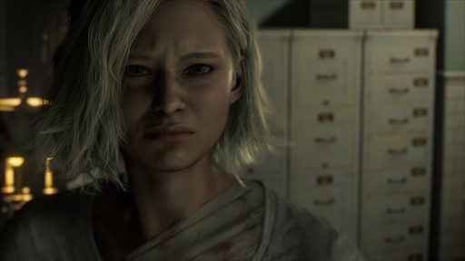 画像ギャラリー No.003のサムネイル画像 / ［プレイレポ］「バイオハザード レクイエム」は挑戦を恐れぬ意欲作。逃げ隠れする恐怖と立ち向かう爽快感，両極の楽しさが交錯する