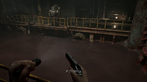 画像ギャラリー No.021のサムネイル画像 / ［プレイレポ］「バイオハザード レクイエム」は挑戦を恐れぬ意欲作。逃げ隠れする恐怖と立ち向かう爽快感，両極の楽しさが交錯する