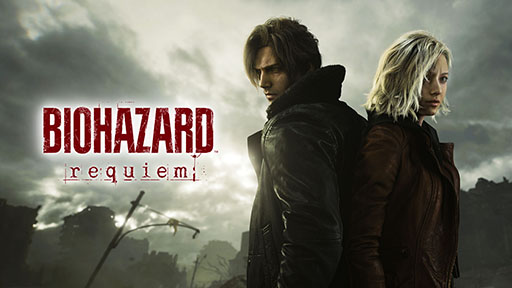 画像ギャラリー No.002のサムネイル画像 / サバイバルホラー「バイオハザード レクイエム」本日発売。ダブル主人公制を採用し，震え慄く恐怖と死を打ち倒す爽快感を味わえる