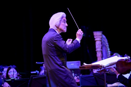 画像ギャラリー No.005のサムネイル画像 / 「バイオハザード」30周年記念オーケストラコンサート開催。1996年発売の第1作から最新作「レクイエム」まで,無数の恐怖を彩った楽曲が惜しげもなく披露された