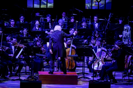 画像ギャラリー No.015のサムネイル画像 / 「バイオハザード」30周年記念オーケストラコンサート開催。1996年発売の第1作から最新作「レクイエム」まで,無数の恐怖を彩った楽曲が惜しげもなく披露された