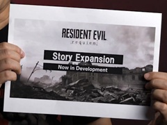 「バイオハザード レクイエム」，追加ストーリーコンテンツの開発を発表。フォトモードや“ちょっとしたミニゲーム”も配信予定