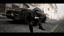 画像ギャラリー No.010のサムネイル画像 / 「バイオハザード レクイエム」，フォトモードを実装。カメラ調整や画面効果などを駆使して，自分だけのベストショットを撮影できる