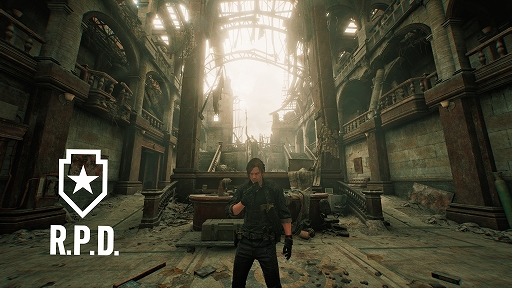 画像ギャラリー No.011のサムネイル画像 / 「バイオハザード レクイエム」，フォトモードを実装。カメラ調整や画面効果などを駆使して，自分だけのベストショットを撮影できる