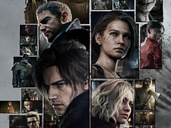 �֥Х����ϥ����ɡ�30��ǯ��ǰ����������緿Ÿ�����THE WORLD OF BIOHAZARD 30��ǯŸ�ס�10��30���˽�ë�ǳ���