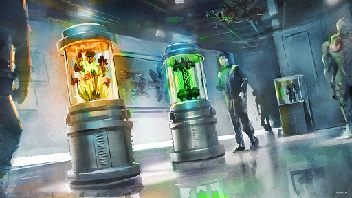 画像ギャラリー No.003のサムネイル画像 / 「THE WORLD OF BIOHAZARD 30周年展」，会場マップや展示内容の一部を公開。一般チケット販売開始，限定特典付きチケットも登場