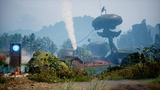 画像ギャラリー No.004のサムネイル画像 / ゲームフリークの新作アクションRPG「Beast of Reincarnation」最新映像を公開。メイキングとゲームプレイで世界観や戦闘の全貌が明らかに