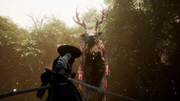 画像ギャラリー No.001のサムネイル画像 / 「Beast of Reincarnation」の予約受付がスタート。主人公エマの相棒「クゥ」の専用スキン「茶柴犬」やゲーム内通貨がもらえる