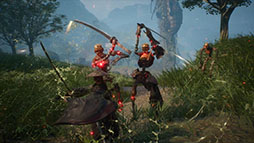 画像ギャラリー No.005のサムネイル画像 / 「Beast of Reincarnation」の予約受付がスタート。主人公エマの相棒「クゥ」の専用スキン「茶柴犬」やゲーム内通貨がもらえる