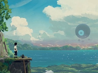 パズルADV「Planet of Lana II: Children of the Leaf」が2026年に発売。荒廃した世界を舞台に,少女“ラナ”と相棒“ムイ”の活躍が描かれる