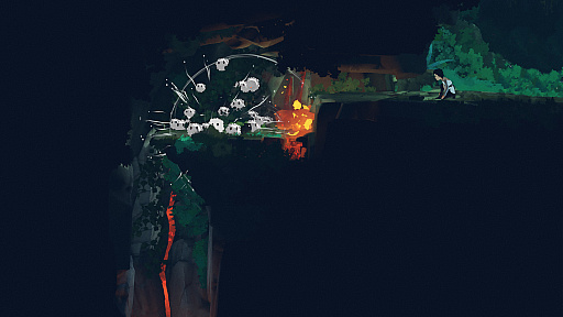 画像ギャラリー No.003のサムネイル画像 / 「Planet of Lana II」のゲームプレイトレイラー公開。主人公2人の道を開くため,健気に働く生物が登場