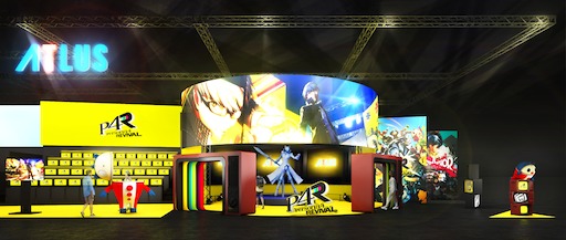 画像ギャラリー No.020のサムネイル画像 / 「東京ゲームショウ2026」セガ/アトラスブースの出展情報が公開。「ペルソナ4 リバイバル」の試遊や「ペルソナ」シリーズ30周年記念DJライブを実施