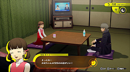 画像ギャラリー No.029のサムネイル画像 / 「ペルソナ4 リバイバル」，新要素「ロケーションエピソード」を紹介。仲間たちの過去や稲羽市での思い出を描く