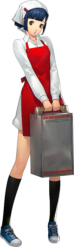 画像ギャラリー No.036のサムネイル画像 / 「ペルソナ4 リバイバル」，新要素「ロケーションエピソード」を紹介。仲間たちの過去や稲羽市での思い出を描く