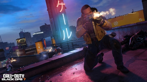 画像ギャラリー No.002のサムネイル画像 / 「Call of Duty: Black Ops 7」のシーズン01は12月5日にスタート。多数のマルチプレイヤーマップや新モードを実装