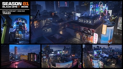 画像ギャラリー No.010のサムネイル画像 / 「Call of Duty: Black Ops 7」のシーズン01は12月5日にスタート。多数のマルチプレイヤーマップや新モードを実装