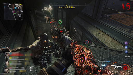 画像ギャラリー No.021のサムネイル画像 / マルチに没頭していたあの頃から15年の時を経て初めて挑むゾンビモード。撃ち合いだけじゃない「CoD: BO7」体験は今だからこそ楽しめる【PR】