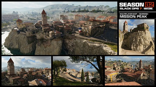 画像ギャラリー No.011のサムネイル画像 / 「Call of Duty: Black Ops 7」,シーズン2を2月6日にスタート。「Black Ops 7」「Warzone」のリサージェンスにランクプレイが初実装