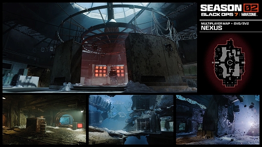 画像ギャラリー No.004のサムネイル画像 / 「Call of Duty: Black Ops 7」,日本の酒造工場をモデルにしたマップ「SAKE」など,新マップ4種を紹介する最新トレイラーを公開